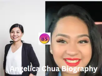Angelica Chua Biography