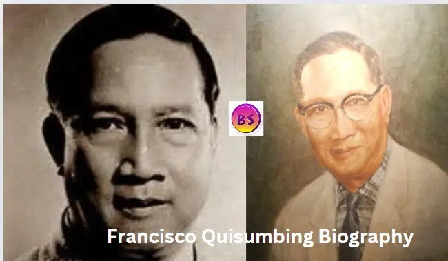 Francisco Quisumbing Biography