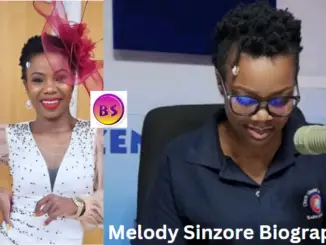 Melody Sinzore Biography