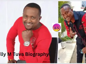 Willy M Tuva Biography