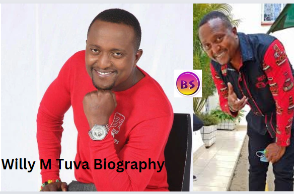 Willy M Tuva Biography