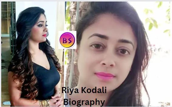 Riya Kodali Biography
