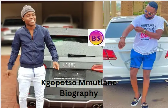 Kgopotso Mmutlane Biography