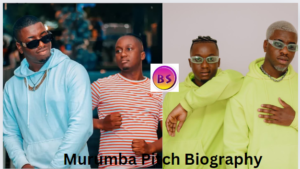 Murumba Pitch Biography