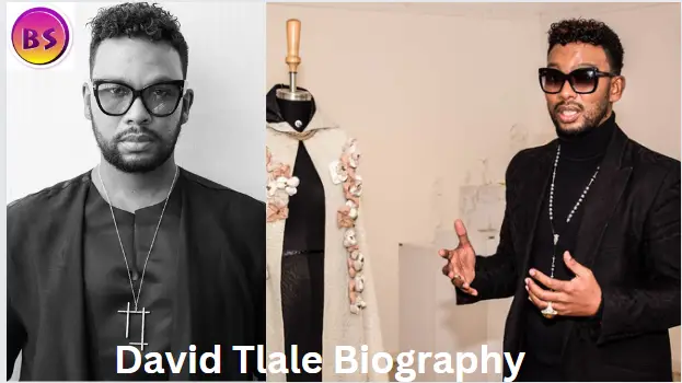 David Tlale Biography