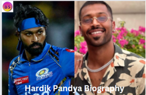 Hardik Pandya Biography