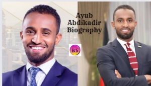 Ayub Abdikadir Biography