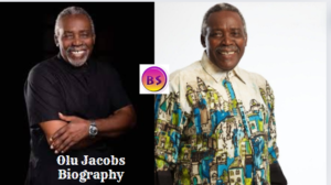 Olu Jacobs Biography